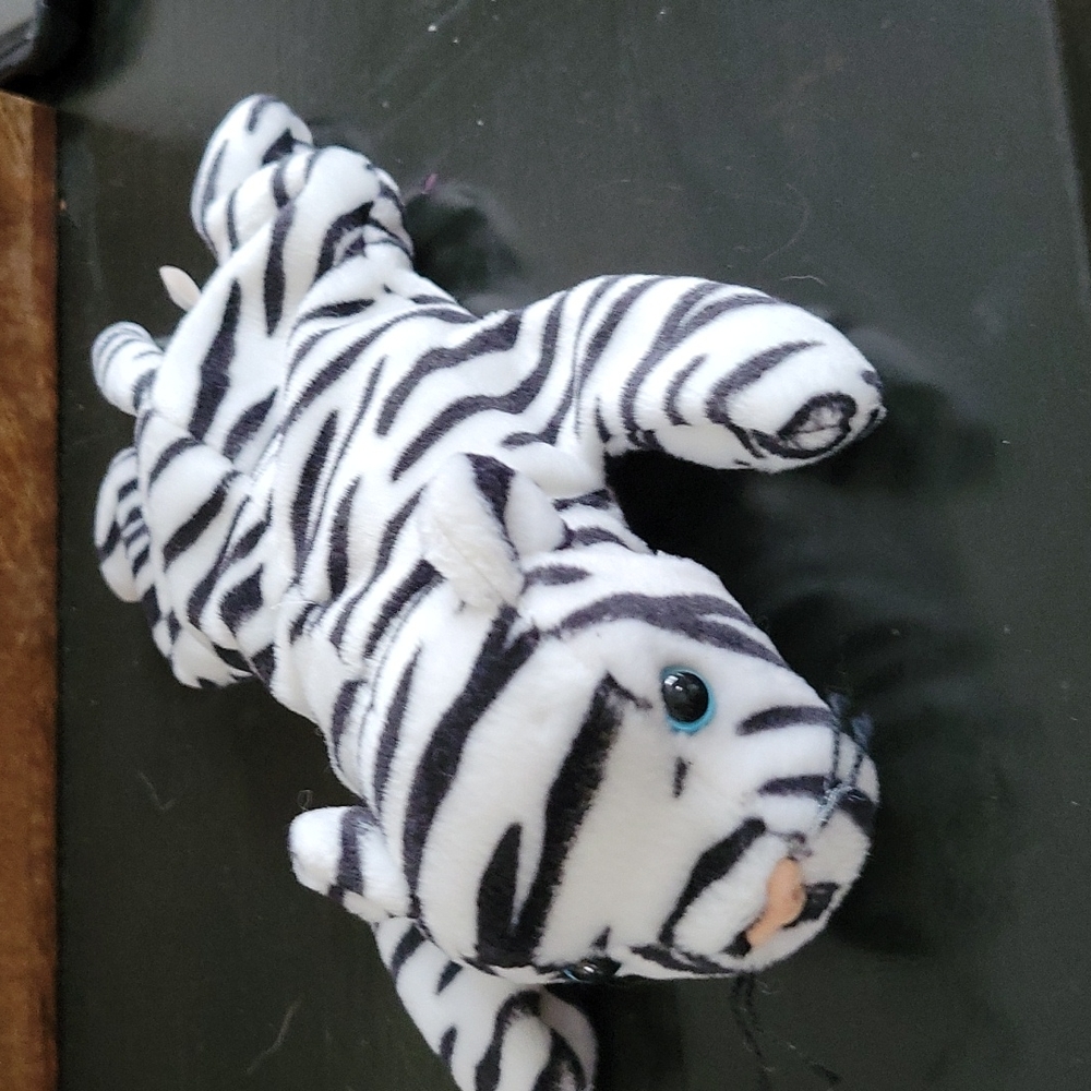 90's TY Beanie Baby- "Blizzard"